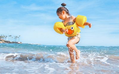 Sette motivi per andare alle Maldive con i bambini