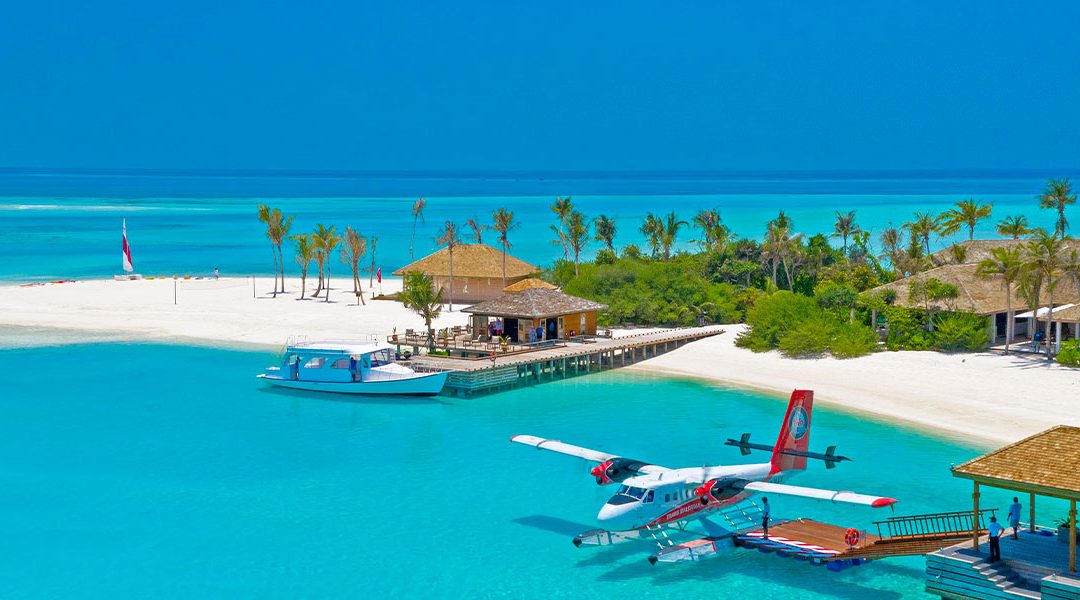 Il resort Innahura, per rendere favolosa la vacanza alle Maldive