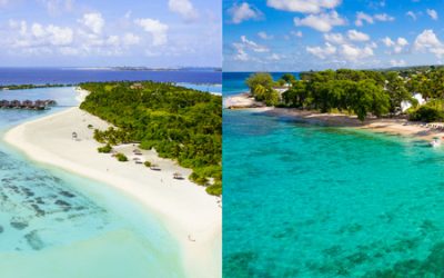 Il viaggio alle Maldive: resort o guesthouse?