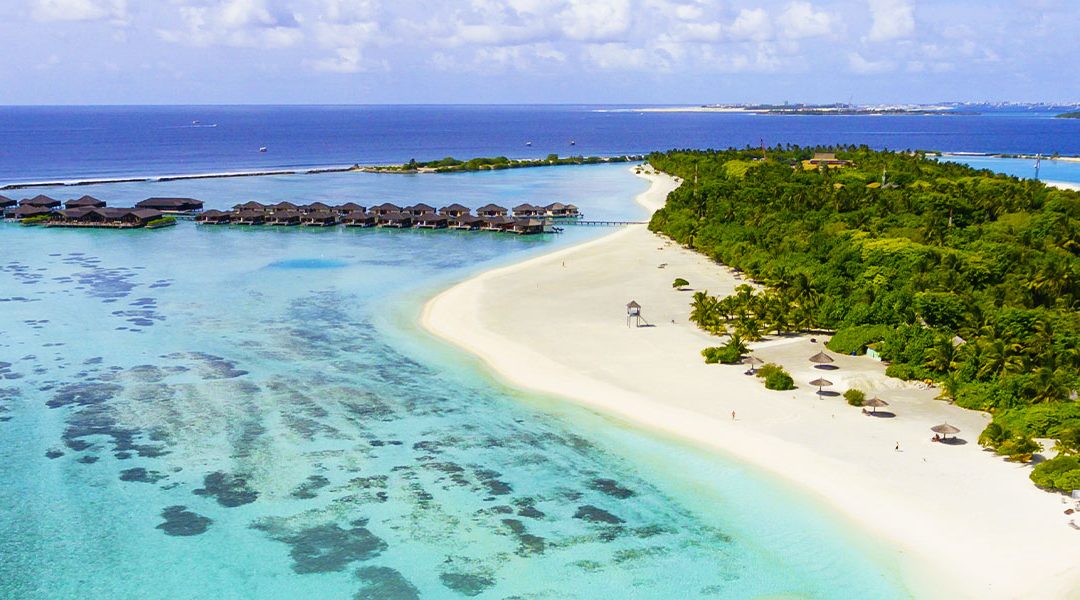 Un viaggio alle Maldive in un rifugio chic: il Paradise Island Resort & SPA