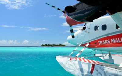 Da un atollo all’altro: i trasferimenti alle Maldive
