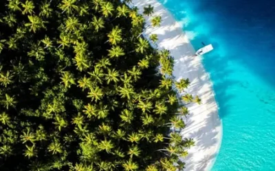 Esperienza da Robinson Crusoe alle Maldive.