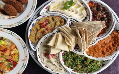 Delizie vegane alle Maldive