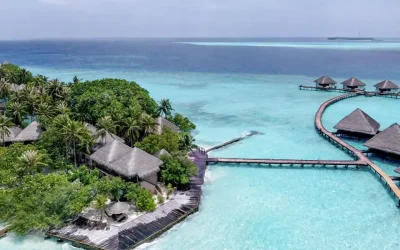 il lato assolato della vita alle Maldive