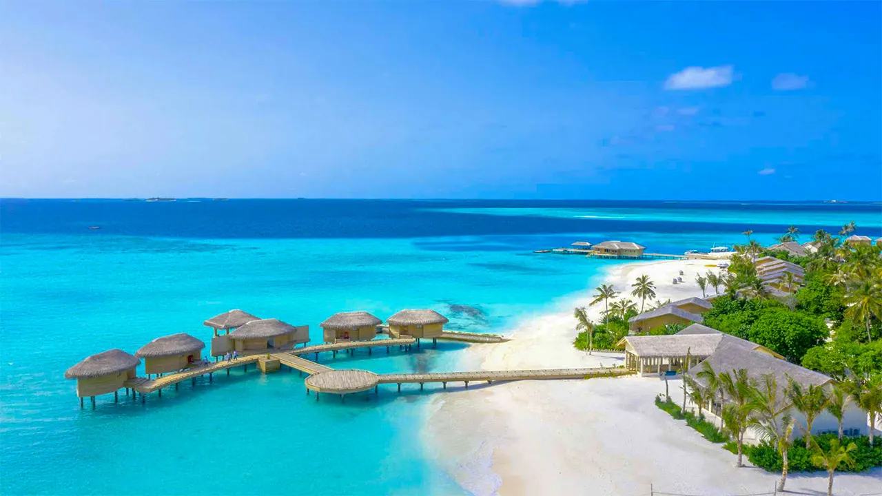 Malahini Kuda Bandos Maldive