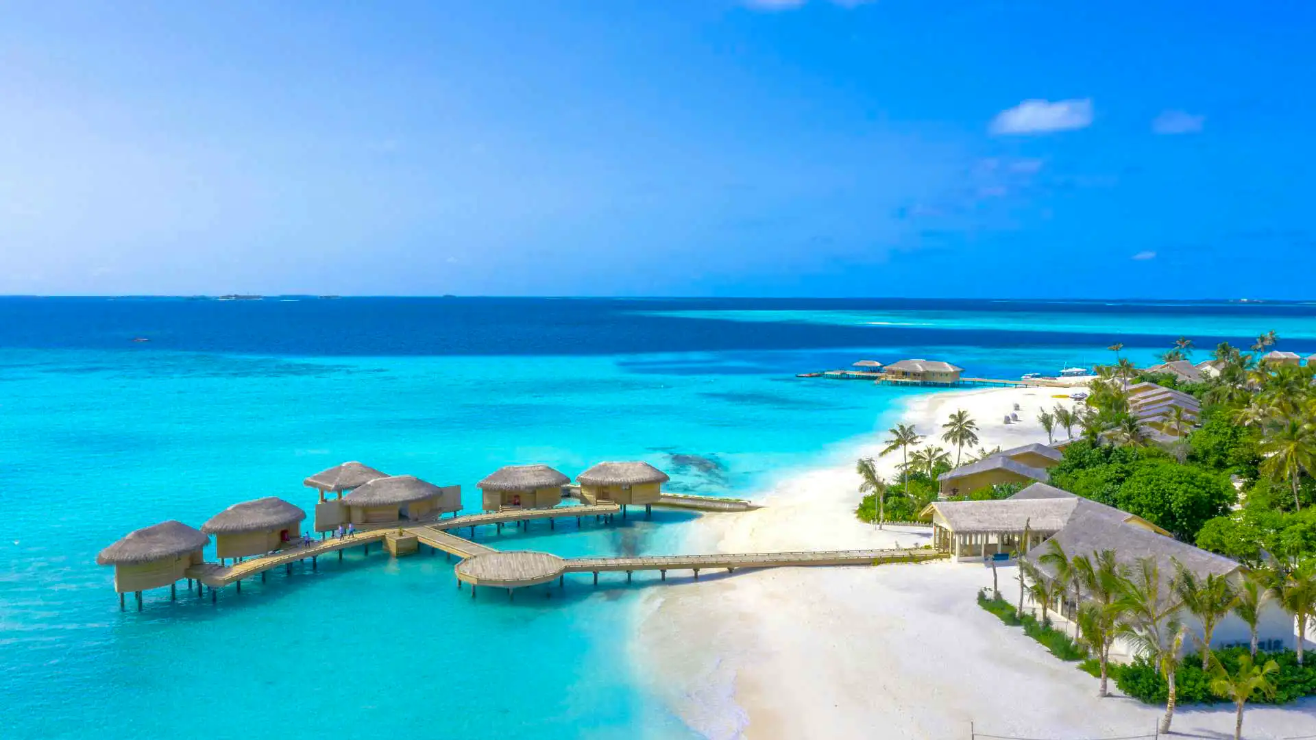 Malahini Kuda Bandos Resort & Spa alle Maldive