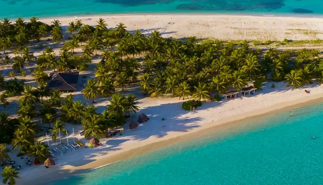 Maldive a settembre – Villa Park Sun Island Resort 5