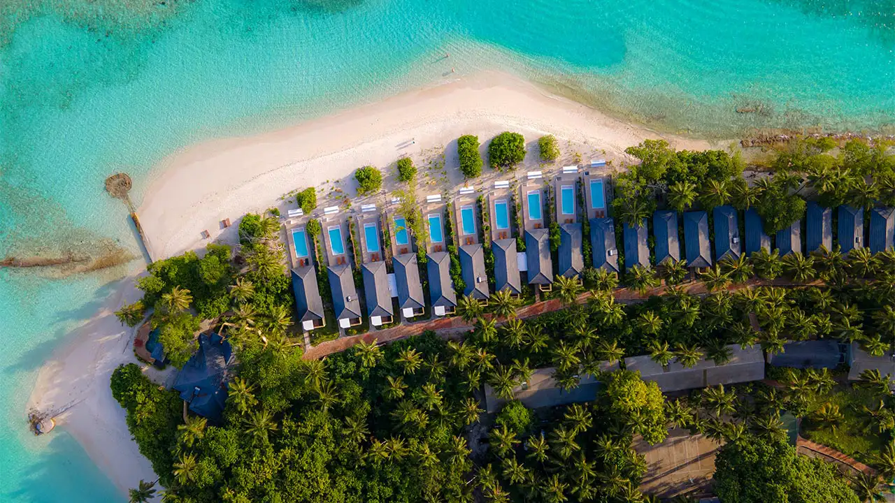 Royal Island Resort & Spa Maldive