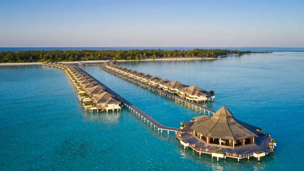 Villa Park Sun Island Resort Atollo di Ari Sud