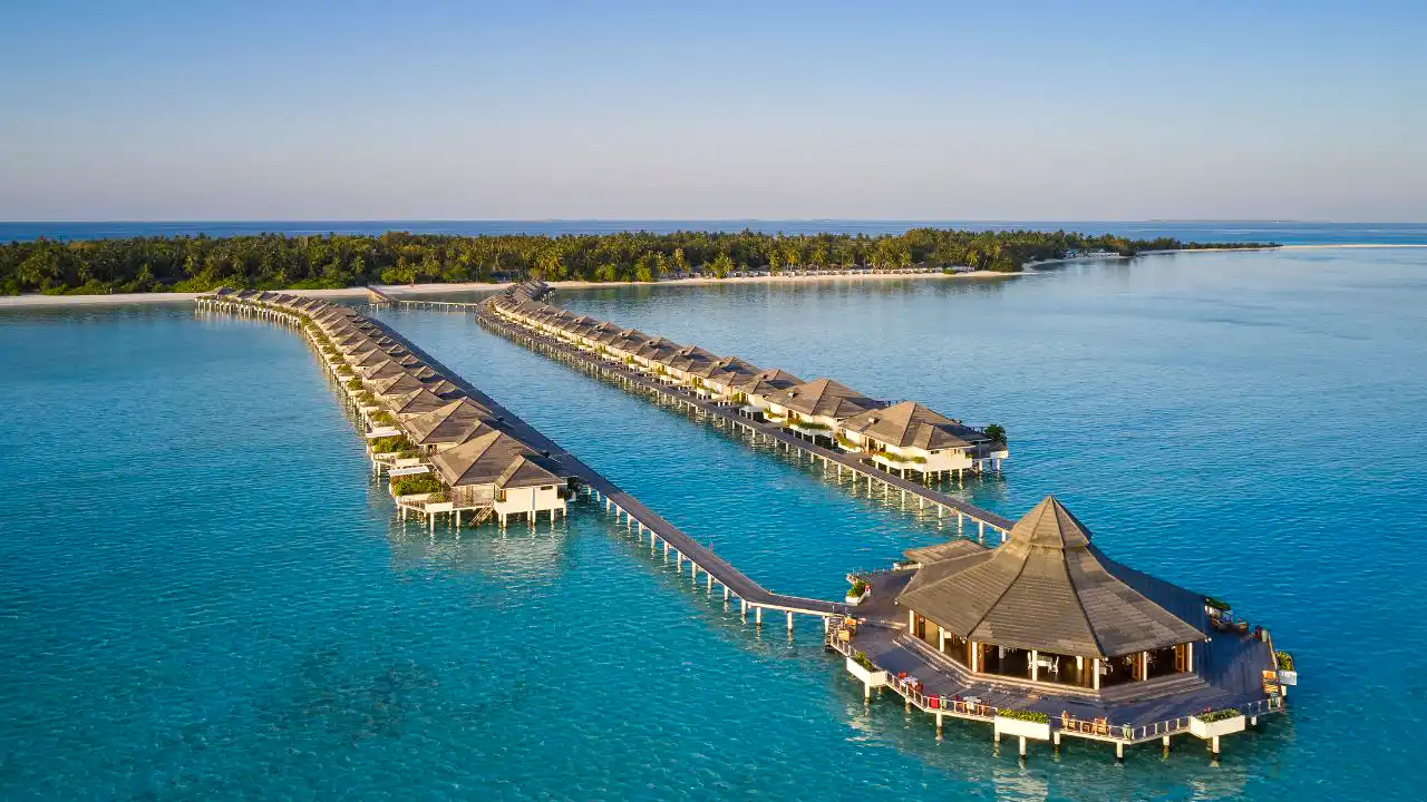 Villa Park Sun Island Resort Maldive