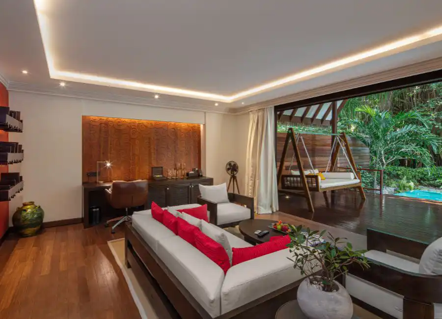 Honeymoon Suite Meedhupparu