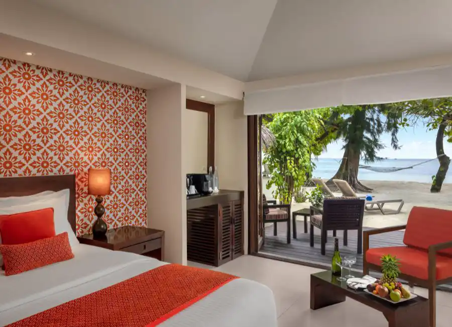 Beach Villa Adaaran Select Hudhuran Fushi