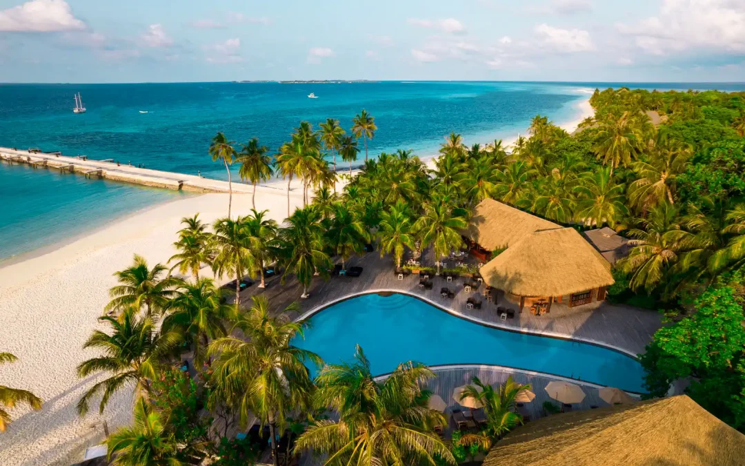 Settembre alle Maldive al Kuredu