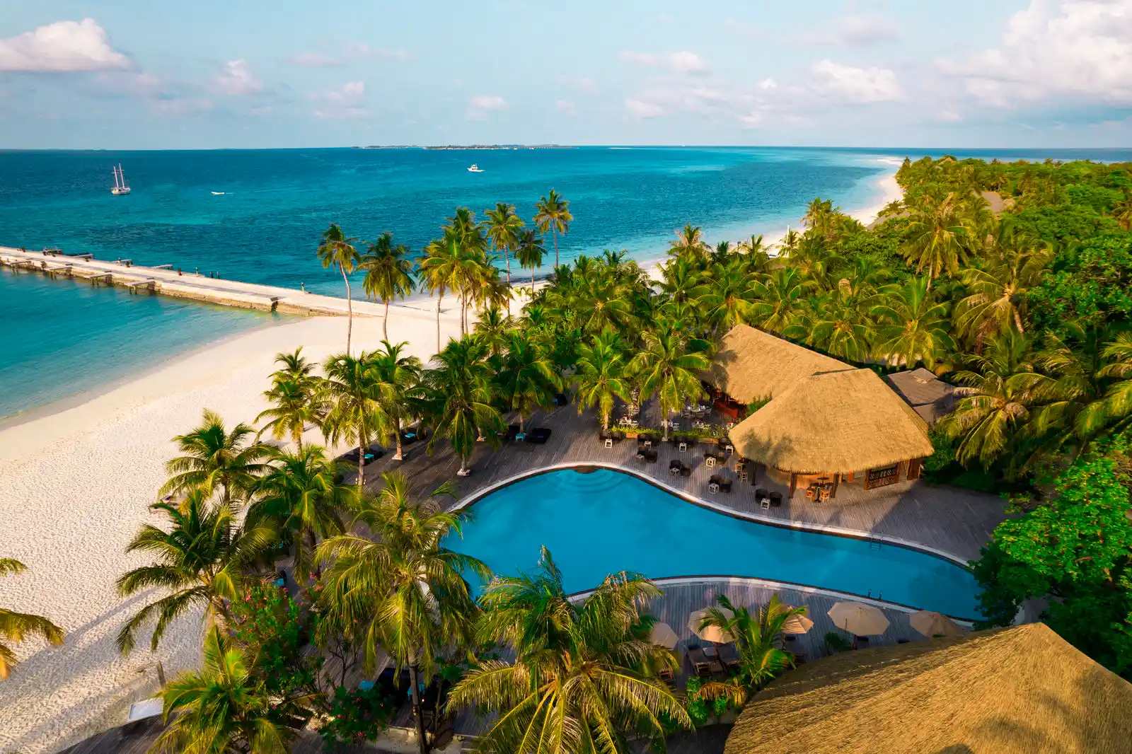 Kuredu Island Resort Maldive