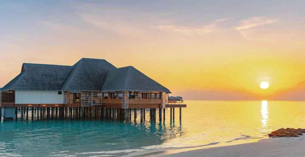 Villa Nautica Maldive da sogno