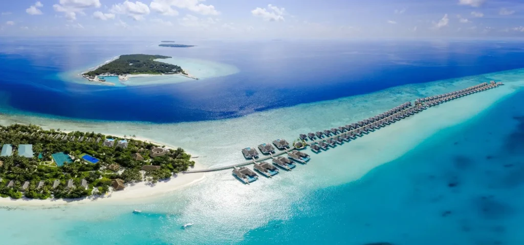 Resort o Guest House alle Maldive?