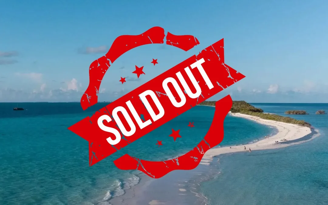 Capodanno alle Maldive: Sands Grand Dhigurah 2027